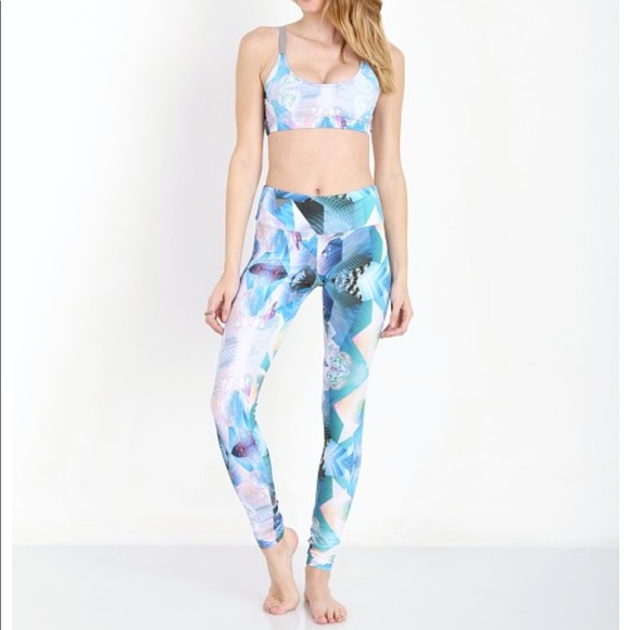 Yoga Pants Inception